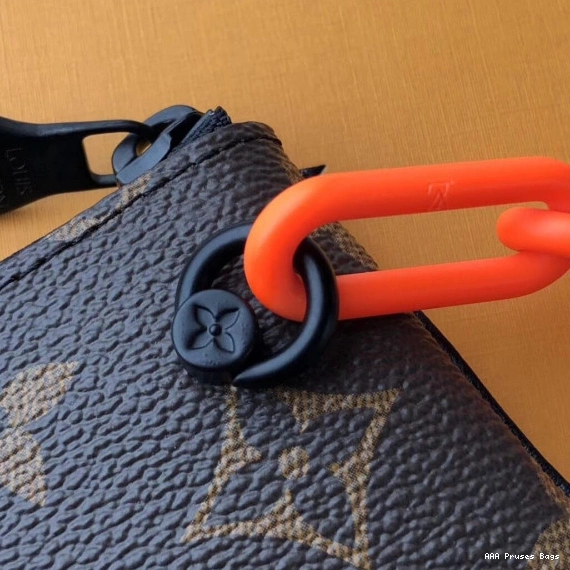 AAA Pruses Bags LOUIS POUCH KEY VUITTON 0821